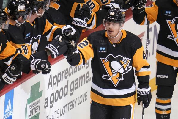 Penguins hockey hot sale hat